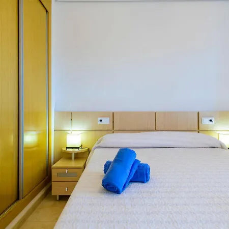 Playa Ribera-1 By Interhome Oropesa del Mar