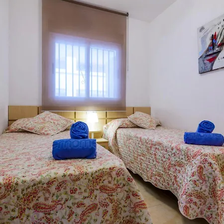 Playa Ribera-1 By Interhome *