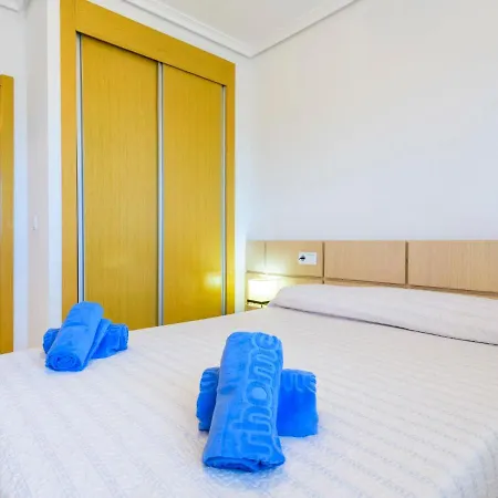 Playa Ribera-1 By Interhome Apartament Oropesa del Mar