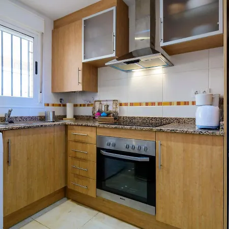 Playa Ribera-1 By Interhome * Oropesa del Mar