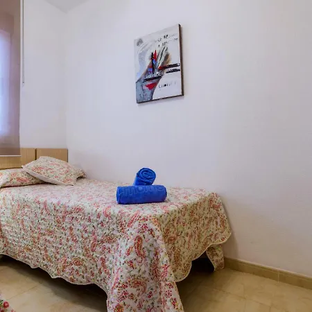 Playa Ribera-1 By Interhome Apartment