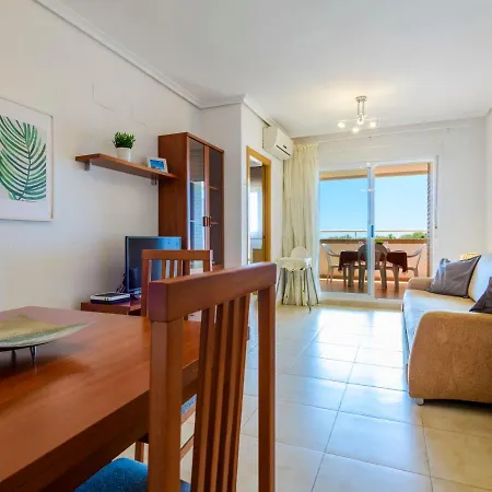 Apartament Playa Ribera-1 By Interhome Oropesa del Mar
