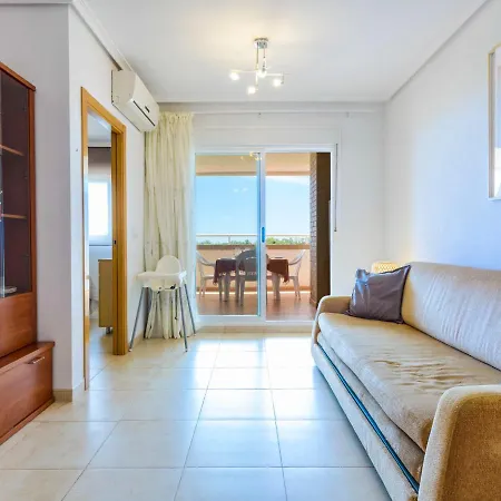 Playa Ribera-1 By Interhome Oropesa del Mar