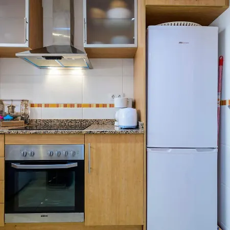 Playa Ribera-1 By Interhome Apartament *