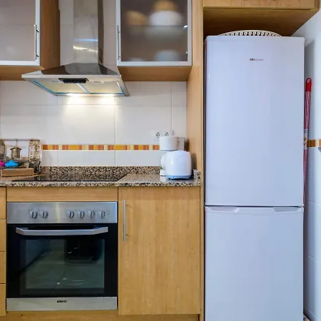 Playa Ribera-1 By Interhome Apartment *