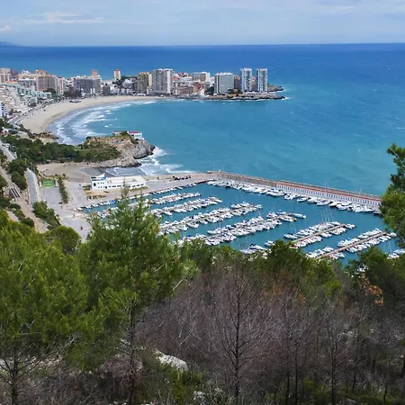 Apartament Playa Ribera-1 By Interhome Oropesa del Mar