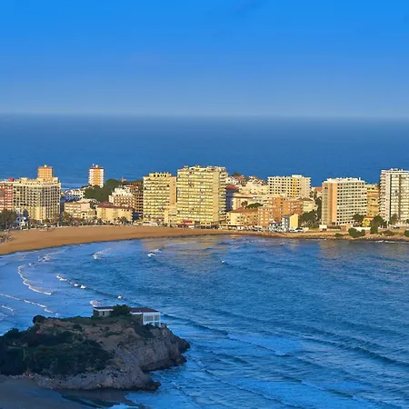 Apartament Playa Ribera-1 By Interhome